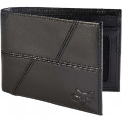 Fox Edge Leather Wallet