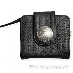 Fox Girls King Cheetah Wallet