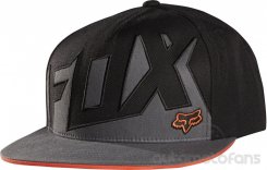 Fox Projector Snapback Hat 