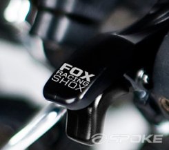 Fox Remote Lockout Lever