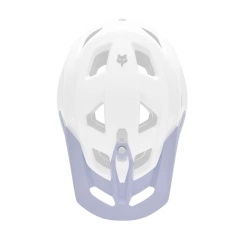 Fox Speedframe RS Matte White Helmet Visor