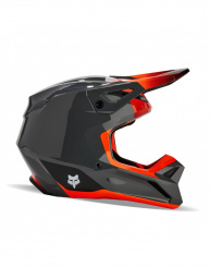 Fox V1 Nitro Ballast Helmet (grey)