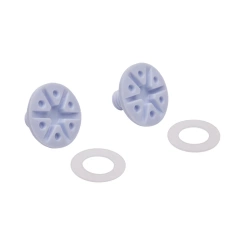 Fox V1 Visor Screw Kit
