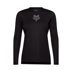 Fox Womens Ranger Fox Head LS Jersey