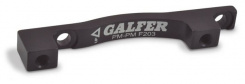 Galfer Postmount +43 mm