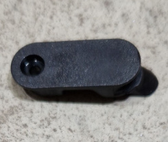 Giant Internal Cable Routing Port Plug (No Hole)