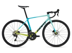 Giant TCR Advanced 2 KOM Capri Blue