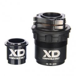 Giant XD Driver for XCR/TRX