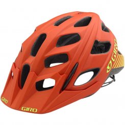 Giro Hex (red/yellow)