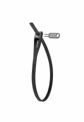 Hiplock Z Lock Single Black