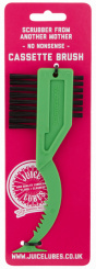 Juice Lubes Cassette Brush