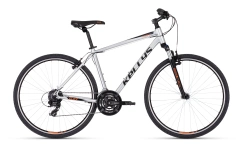 Kellys Cliff 30 Chrome Grey 28"