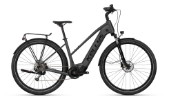 Kellys E-Cristy 30 P Anthracite 28" 725Wh