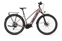 Kellys E-Cristy 30 P Rose Gold 28" 725Wh