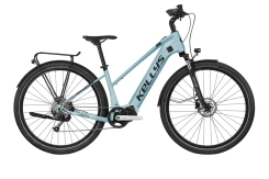Kellys E-Cristy 30 SH Sky Blue 28" 725Wh