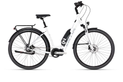 Kellys Estima 40 SH White 28" 504Wh