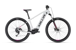 Kellys Tayen R10 P White 29" 725Wh