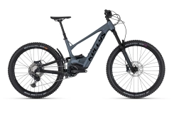 Kellys Theos R50 P Steel Blue 29"/27.5" 725Wh