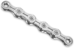 KMC X10EL Silver