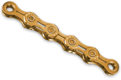 KMC X10EL Ti-N Gold