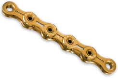KMC X11SL Ti-N Gold