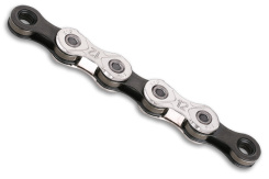 KMC X12 Silver/Black