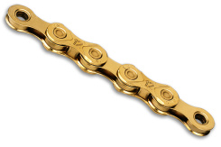 KMC X12 Ti-N Gold