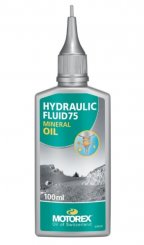 Motorex Hydraulic Fluid 75 (100 ml)