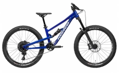 Norco Fluid FS 1 24 Blue/Chrome (4.1)