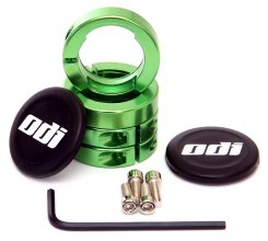 ODI MTB Lock-On Al clamps