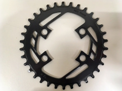 Prowheel Chainring BCD76