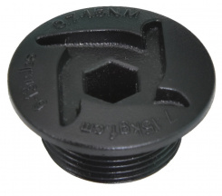 Prowheel - pojistný šroub levé kliky