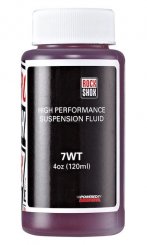 Rock Shox Rear Suspension Damping Fluid 7WT
