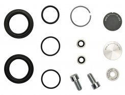 Rock Shox Paragon Silver Coi