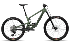 Santa Cruz Bronson GX AXS