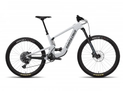 Santa Cruz Heckler SL Carbon C R Kit (matte silver)