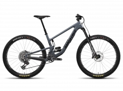 Santa Cruz Hightower 3 Carbon CC X0 AXS Kit (gloss ocean blue)