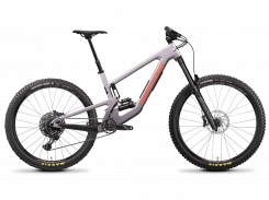 Santa Cruz Nomad 6 Carbon C R Kit
