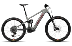 Santa Cruz Vala 90 (gloss grey)
