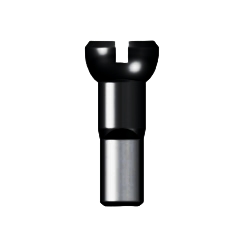 Sapim Polyax Alu Nipple