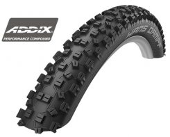 Schwalbe Hans Dampf Performance Addix