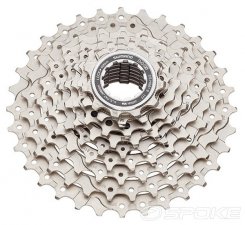 Shimano Deore CS-HG61 9sp