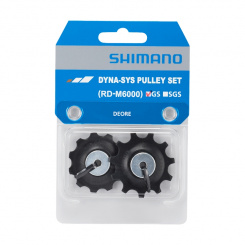 Shimano Deore RD-M6000 Pulley Set