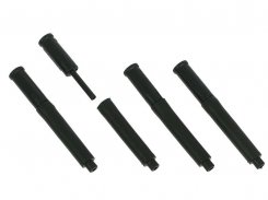 Shimano - koncovka řadícího bowdenu (4 mm)