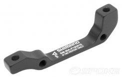 Shimano Mount Adaptor SM-MA-F180P/S