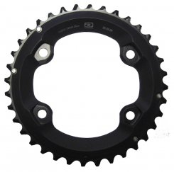 Shimano - převodník pro kliky FC-M6000-2 velký