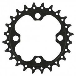 Shimano - převodník pro kliky FC-M670 malý