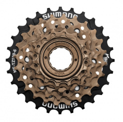 Shimano Tourney MF-TZ500-6