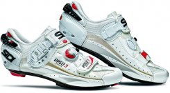 Sidi Ergo 3 Carbon Vernice (white)