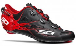 Sidi Shot Matt (black/red)